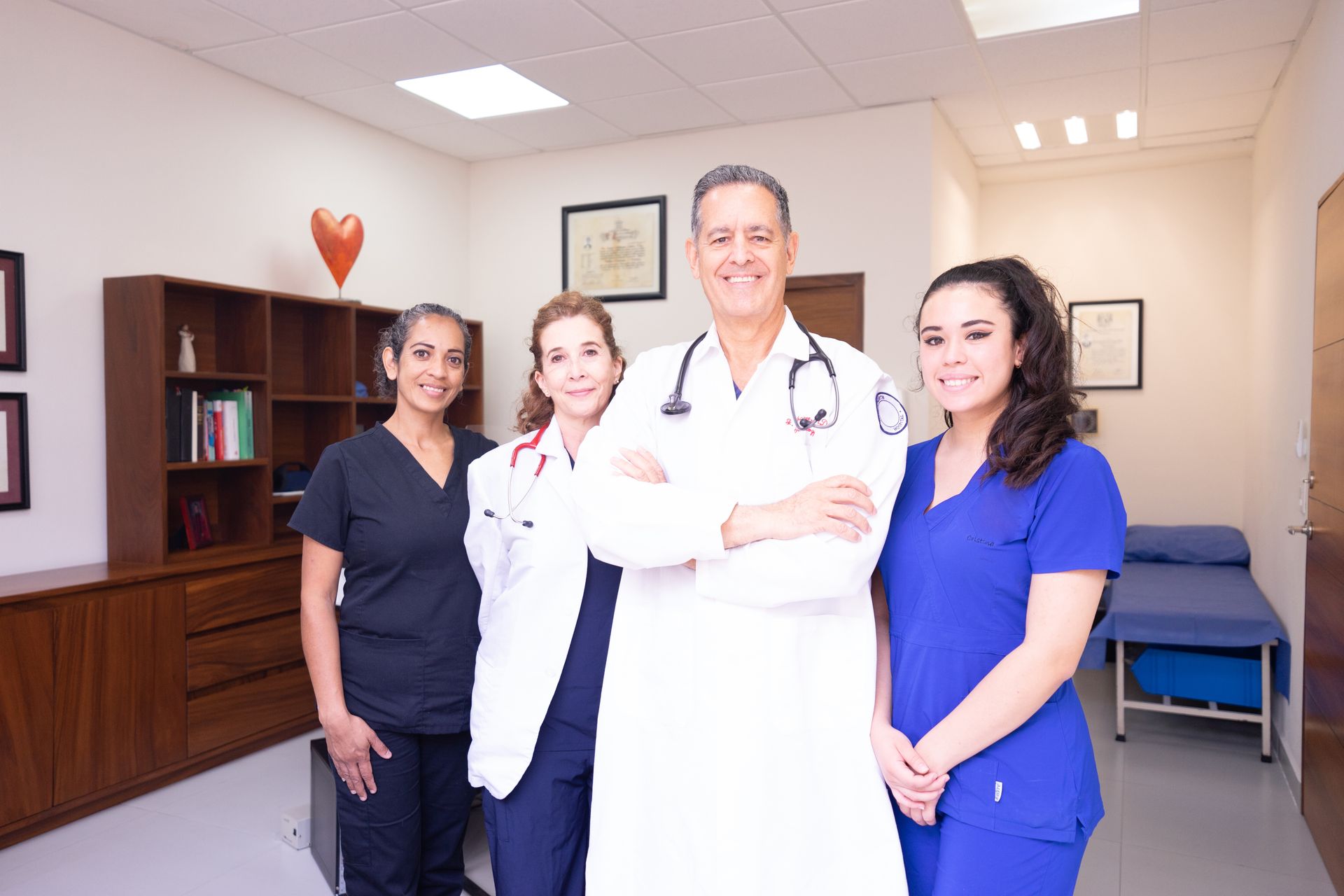 Built for consultants, technicians and clinicians