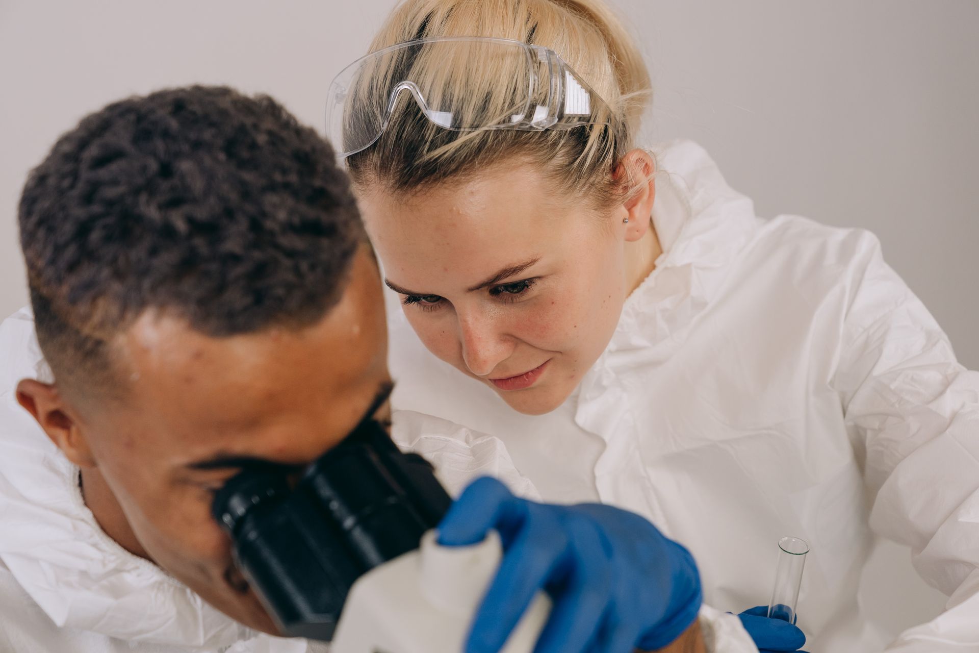 Microscopy you can report in minutes