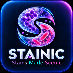 STAINIC logo